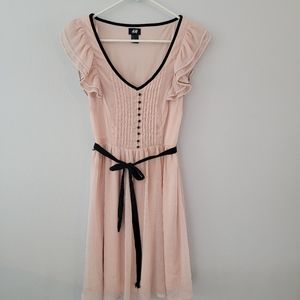 H&M pink size 2 Dress